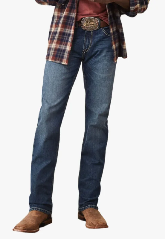 Fashion-Forward Men's JeansAriat Mens M5 Whitman Straight Leg Jean