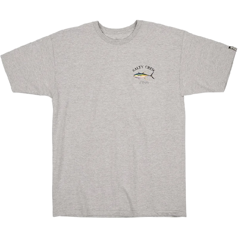 Men's Shirts with Spread CollarsMen's Ahi Mount Standard Short Sleeve Tee