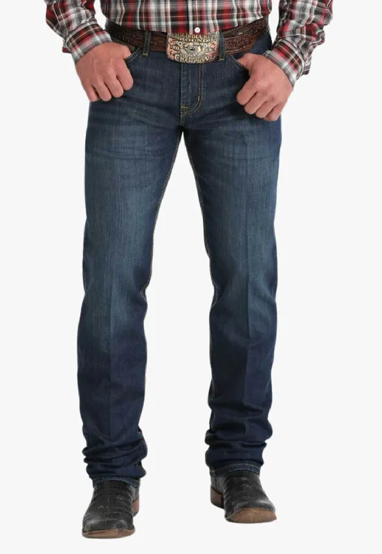 Men's Skinny Jeans with Stretch FabricCinch Mens Jesse Slim Straight Jean