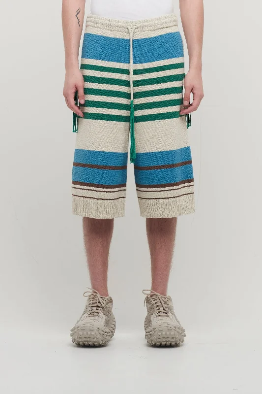 Craig Green Stripe Shorts
