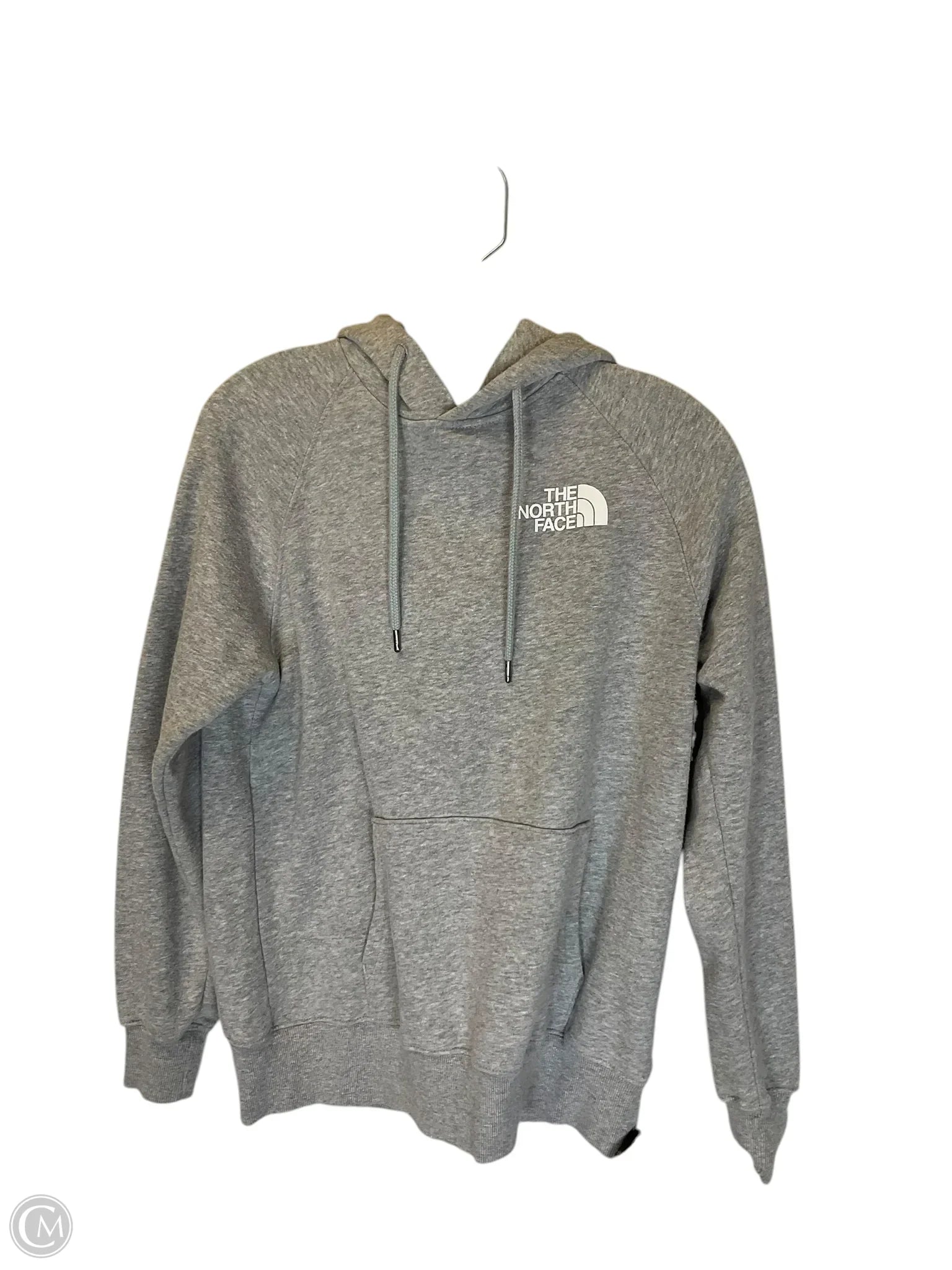 Men's Hoodies for Short MenSweatshirt Hoodie By The North Face In Grey, Size: S