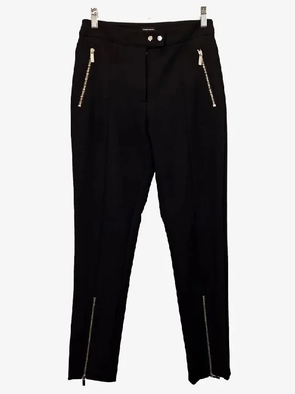 Wash and Wear Men's JeansKaren Millen Fitted Elegant Office Pants Size 10