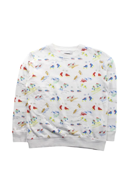 Lightweight Men's Cardigan SweatersStella McCartney Crewneck Sweatshirt 8Y