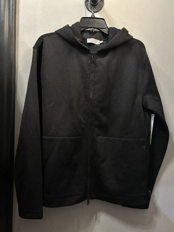 Men's Hoodies with InsulationSweatshirt Hoodie By Vince  Size: S