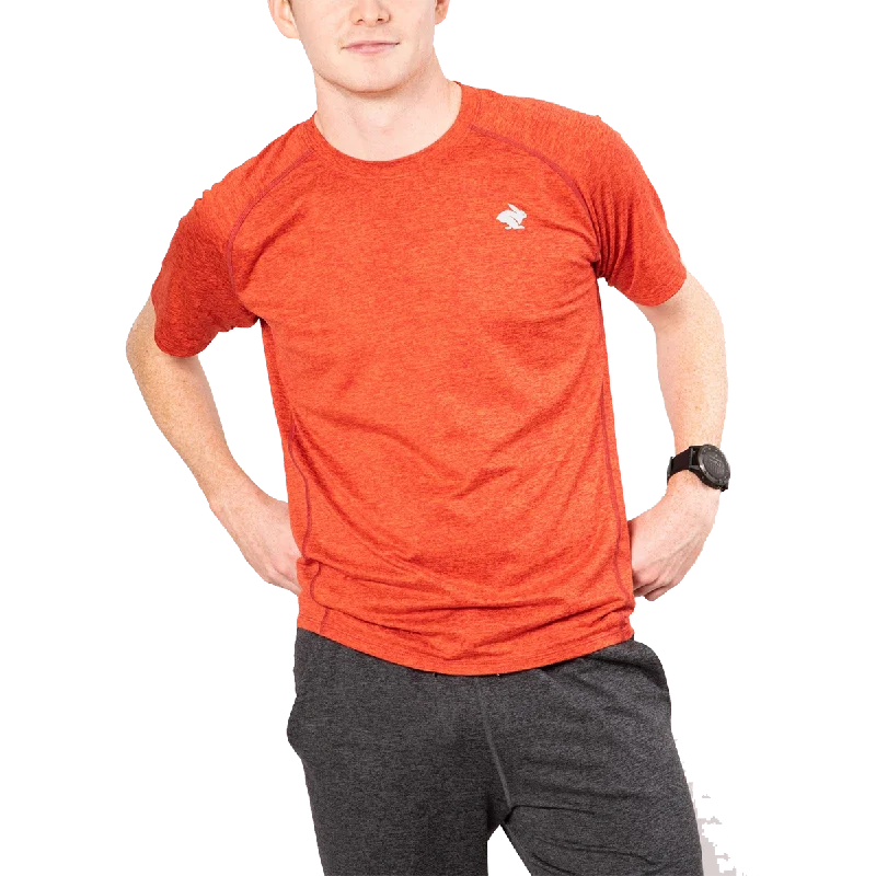 Men's Shirts with Adjustable HemlinesMen's EZ Tee Short Sleeve