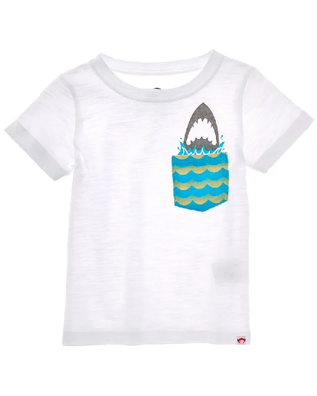 Men's Shirts with Surplice HemlinesAppaman Day Trip T-Shirt