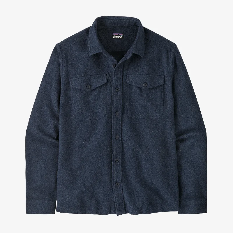 Versatile Men's Short-Sleeve ShirtsMen's Fjord Flannel Shirt