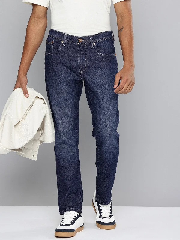 Yoked Back Men's JeansMen's 541 Tapered Blue Jeans