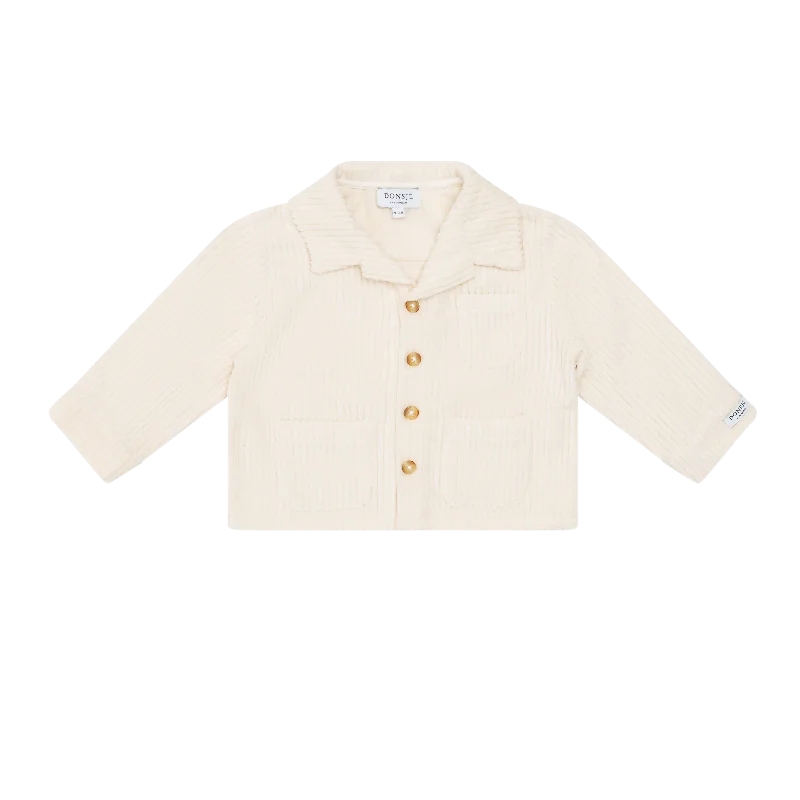Men's Crew Neck T-Shirts for Everyday WearAuberger Overshirt | Macaroon