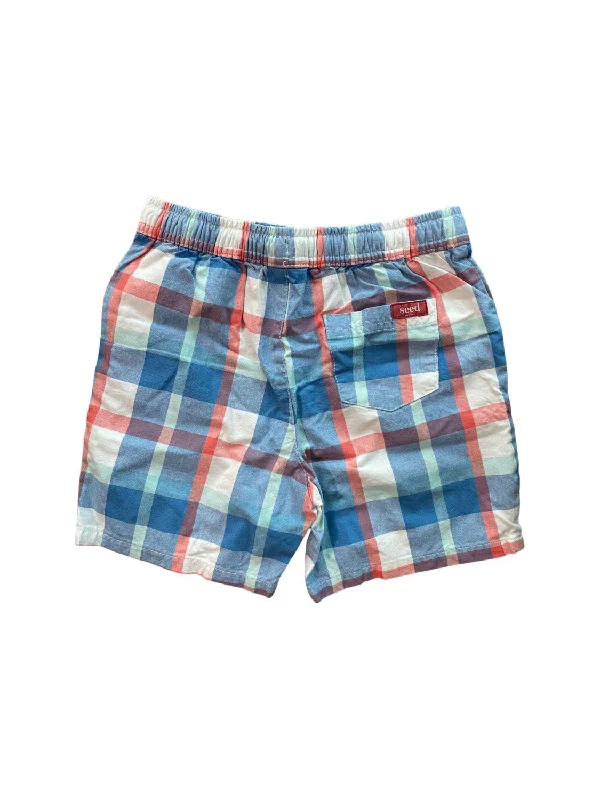 Men's Pants with Contrast StitchingSeed Short 8Y