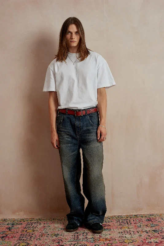 Men's Jeans Made in USAMaverick Wide Baggy Jeans