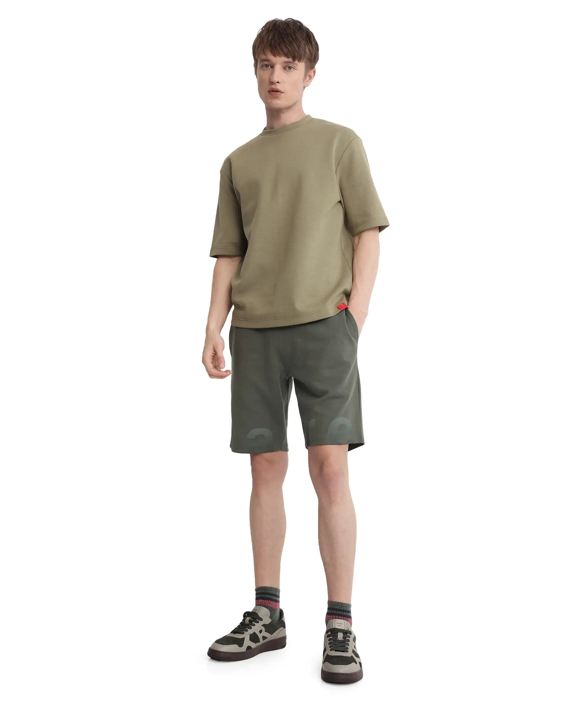 DUSKY GREEN