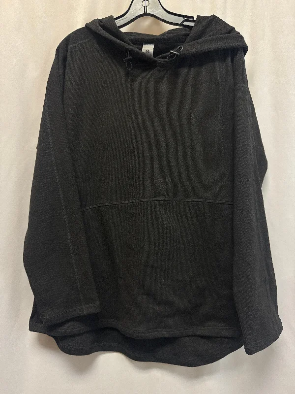 Men's Hoodies with Military InfluenceAthletic Sweatshirt Hoodie By Mono B In Grey, Size: 1x Men's Hoodies with Military InfluenceAthletic Sweatshirt Hoodie By Mono B In Grey, Size: 1x