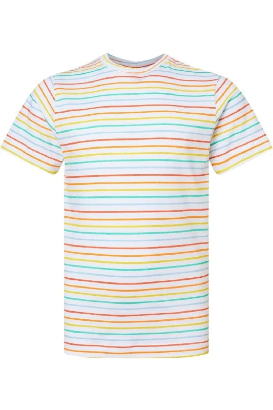 Men's Shirts with Full PlacketsLAT Youth Fine Jersey Tee