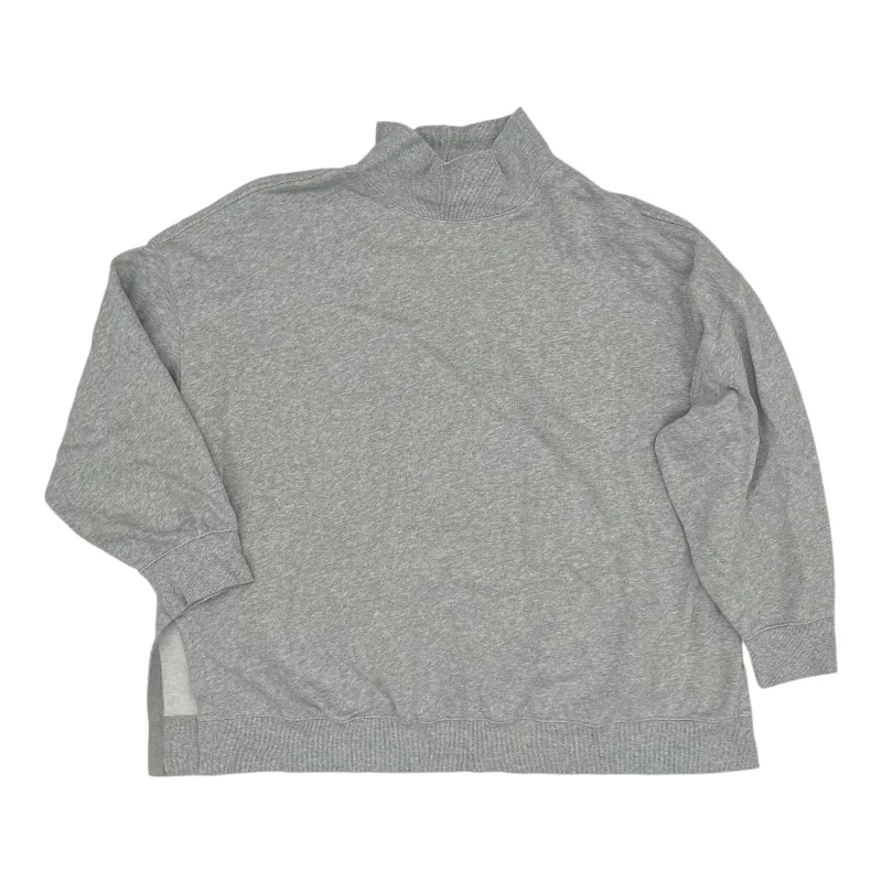 Men's Hoodies with Modern CutsSweatshirt Collar By Old Navy In Grey, Size:Xxl