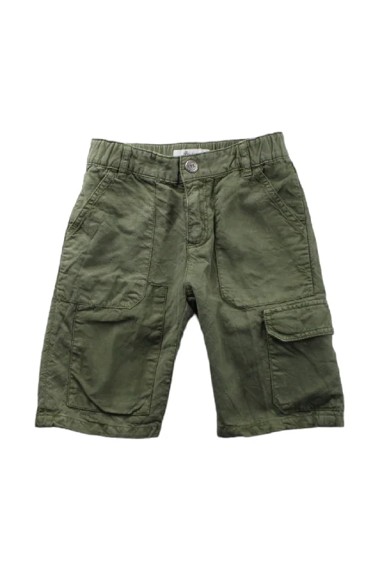 Men's Pants with Stain-Resistant TreatmentBonpoint Shorts 6T