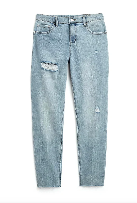 Premium Men's JeansGirls Weekender Medium Wash Jeans In Blue