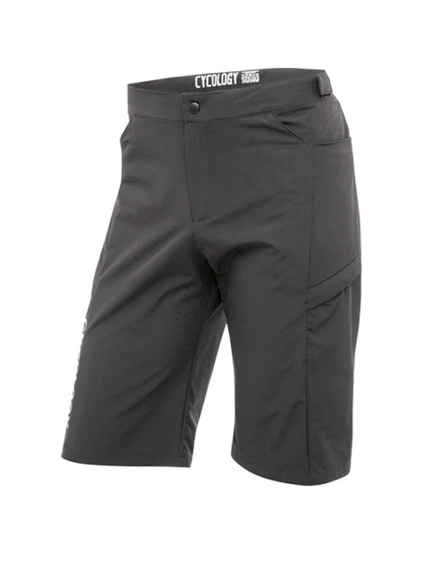 Men's High-Waisted Pants for a Retro StyleCycology Men's Mountain Bike Shorts