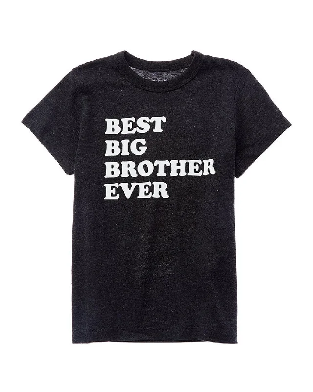 Men's Shirts with Mock NecksChaser Best Big Brother T-Shirt