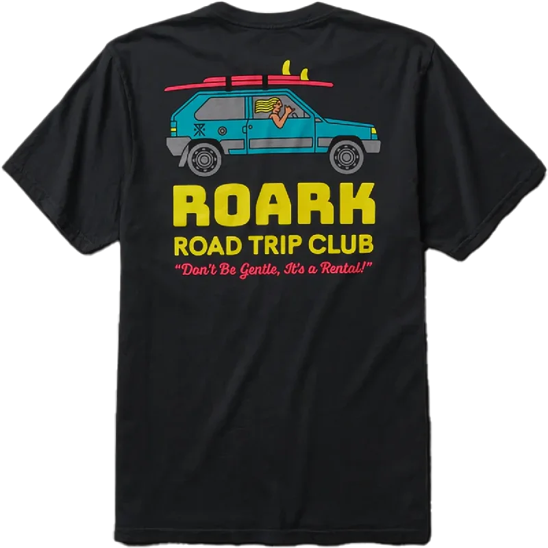 Durable Men's Work ShirtsMen's Road Trip Club Tee