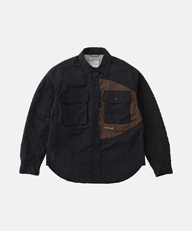 Men's Casual Friday Shirts for Relaxed Office DaysNylon Brentwood Shirt
