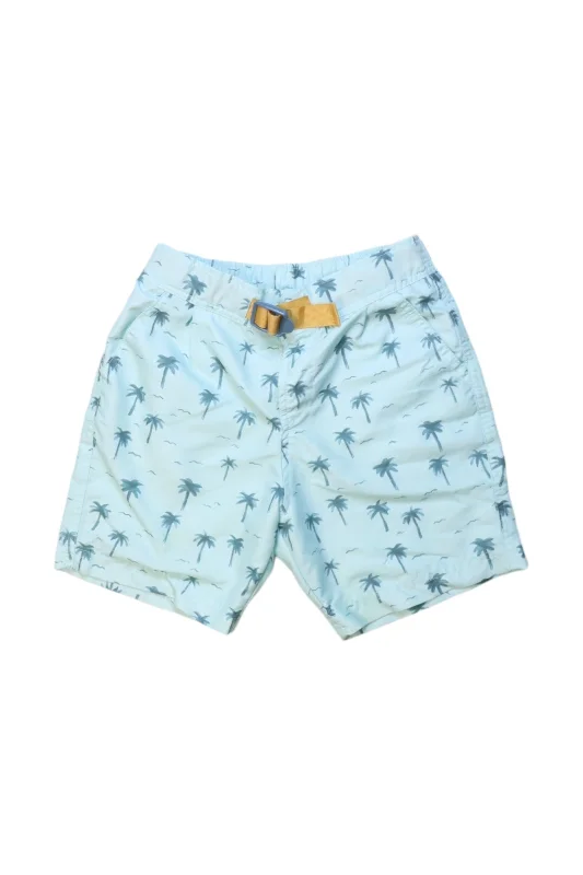 Men's Pants with Side PocketsGingersnaps Palm Tree Swim Shorts 4T