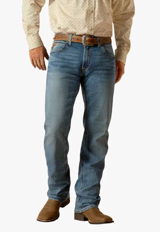 Stylish Men's JeansAriat Mens M5 Redmond Straight Leg Jean