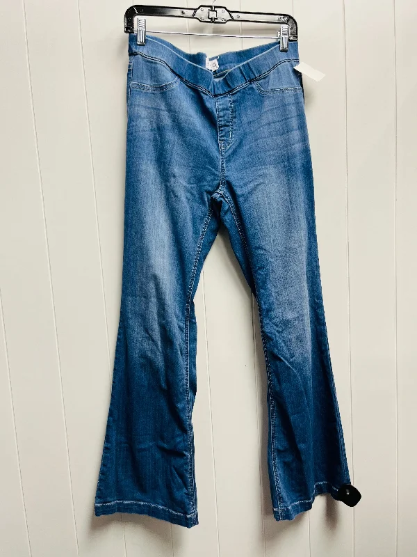 Men's Jeans for a Dressy OccasionJeans Boot Cut By Clothes Mentor In Blue Denim, Size: Xl Men's Jeans for a Dressy OccasionJeans Boot Cut By Clothes Mentor In Blue Denim, Size: Xl