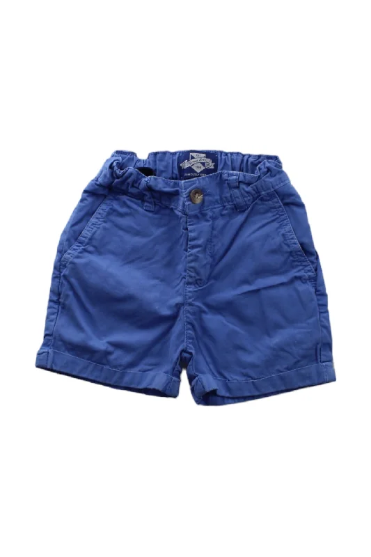 Men's Pants with Hidden PocketsThomas Brown Shorts 2T
