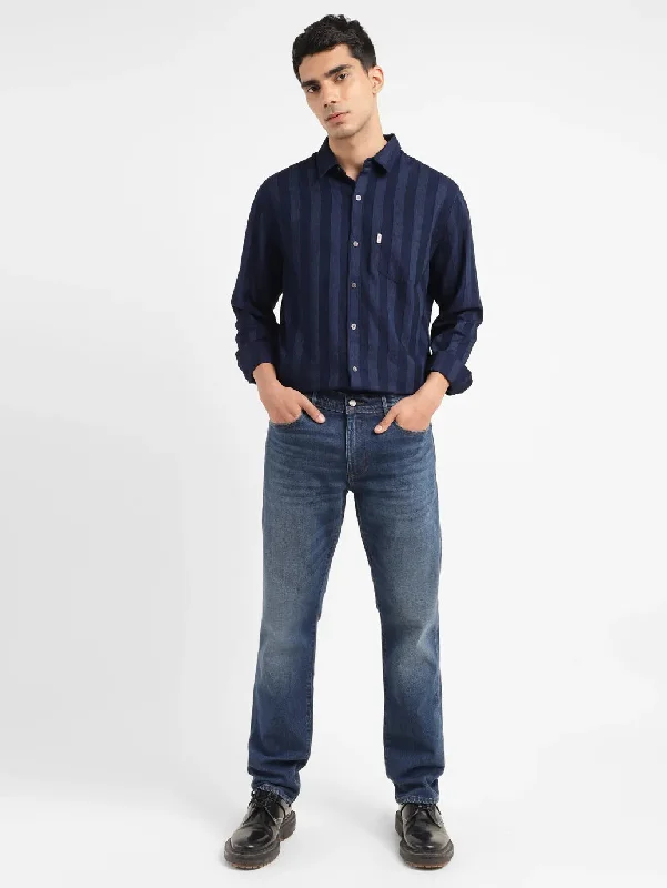 Slim-Fit Men's JeansMen's 511 Mid Indigo Slim Fit Jeans