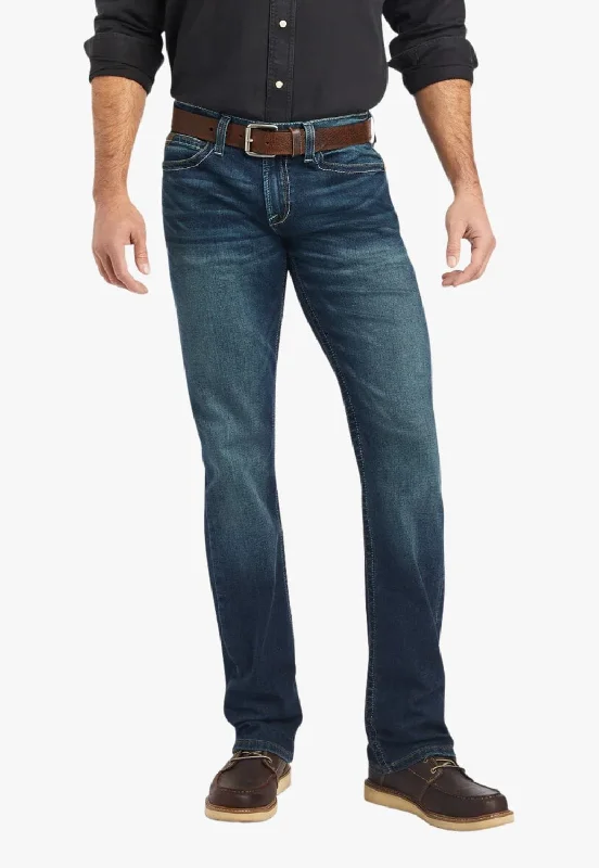 New Arrival Designer Men's JeansAriat Mens M7 Bowie Slim Straight Leg Jean
