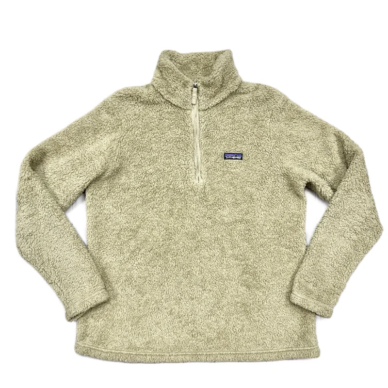 Fashionable Men's Streetwear HoodiesSweatshirt Crewneck By Patagonia In Beige, Size: Xl Fashionable Men's Streetwear HoodiesSweatshirt Crewneck By Patagonia In Beige, Size: Xl