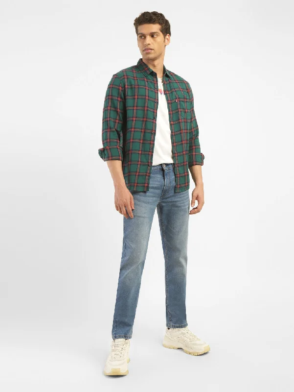 Cool Men's JeansMen's 511 Blue Slim Fit Jeans