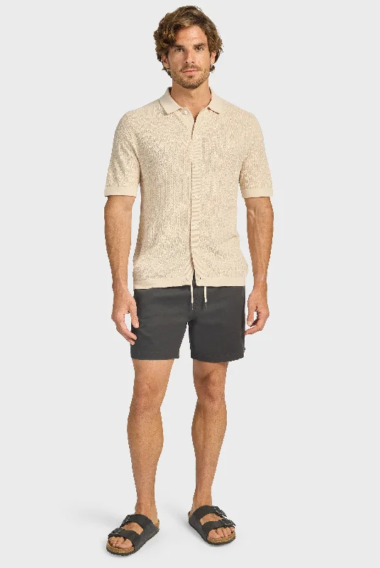 Men's Pants with Belt LoopsVolley Short