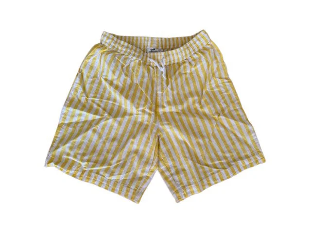 Men's Pants with Deep PocketsCyrillus Shorts 12Y