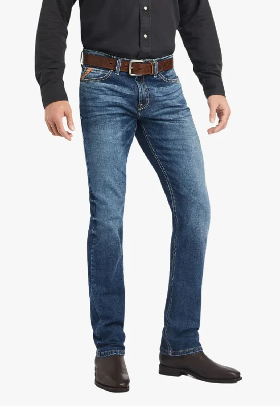 Men's Jeans in Unique PatternsAriat Mens M8 Kai Modern Slim Jean