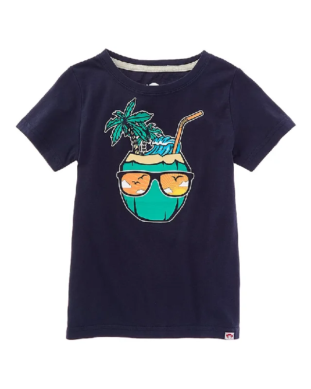 Men's Shirts with Logo EmbossmentsAppaman Graphic T-Shirt