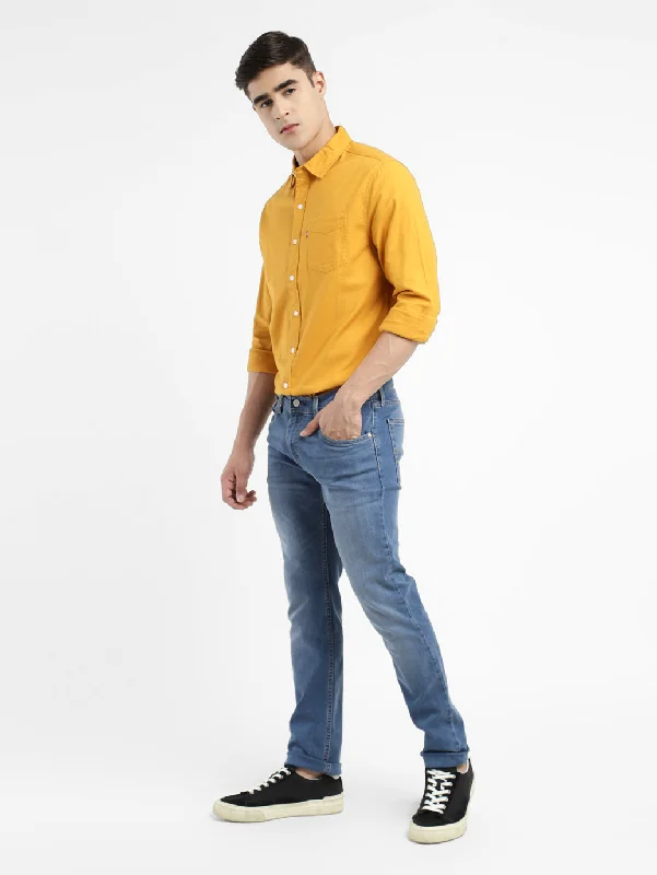 Relaxed-Fit Men's JeansMen's 65504 Skinny Fit Jeans
