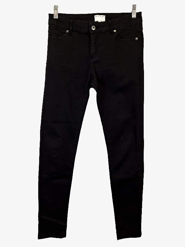 Slim-Fit Men's JeansWitchery Classic Slim Everyday Jeans Size 10