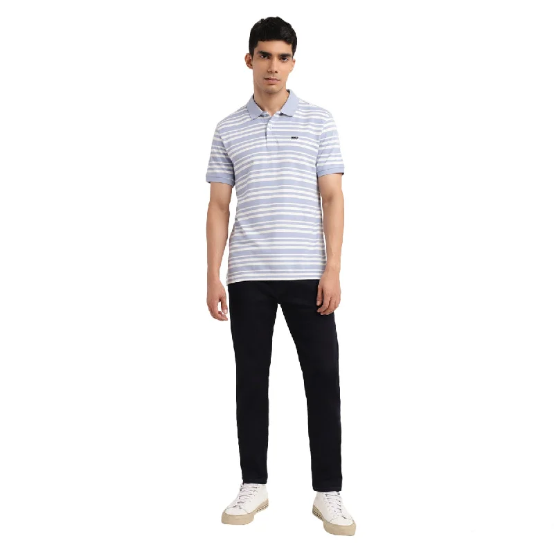 Designer Skinny Men's JeansMen's 511 Navy Blue Slim Fit Jeans