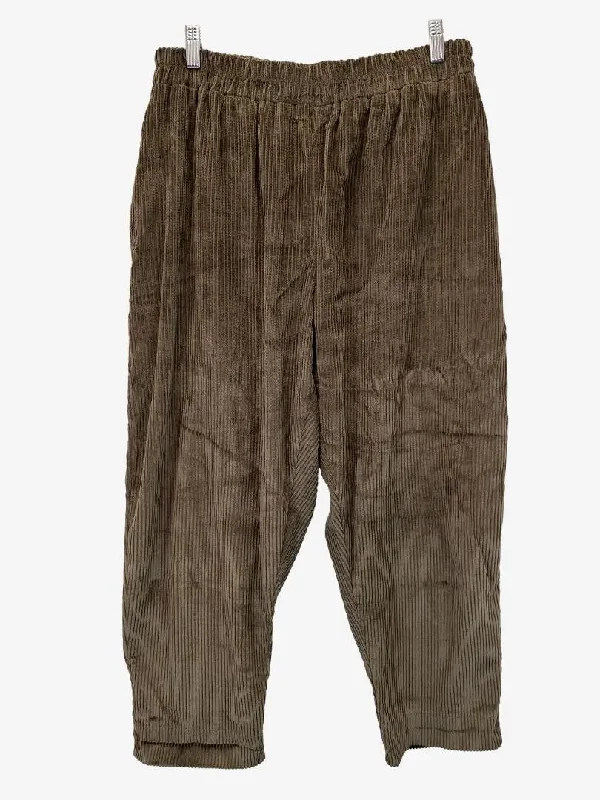 Vintage Men's JeansAssorted Brands Corduroy Feel Pants Size 14