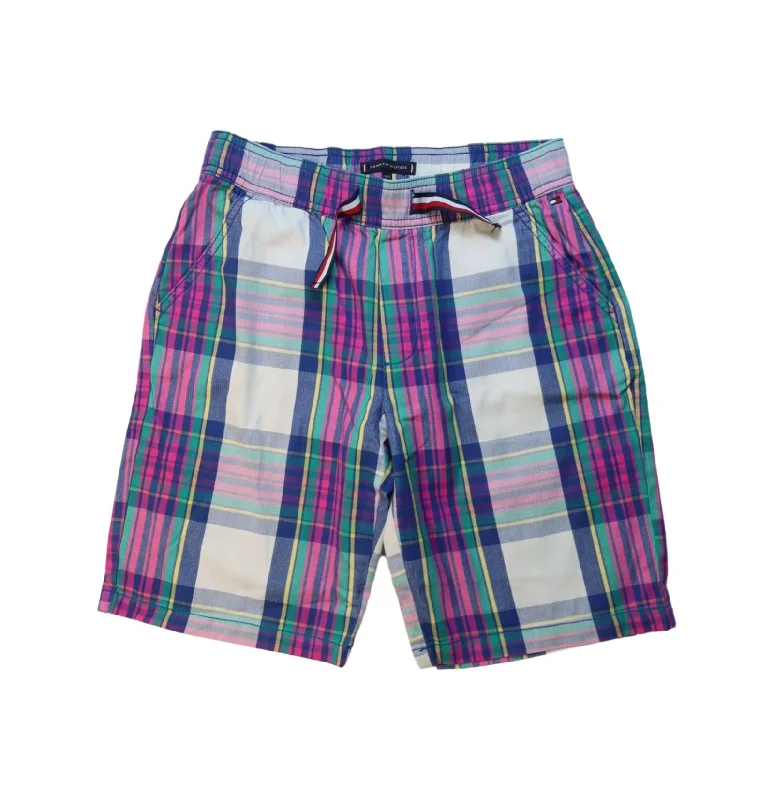 Men's Button-Fly Pants for a Traditional TouchTommy Hilfiger Shorts 14Y