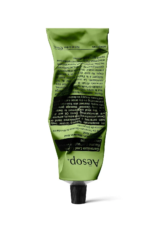 Aesop Geranium Leaf Body Balm 100mL