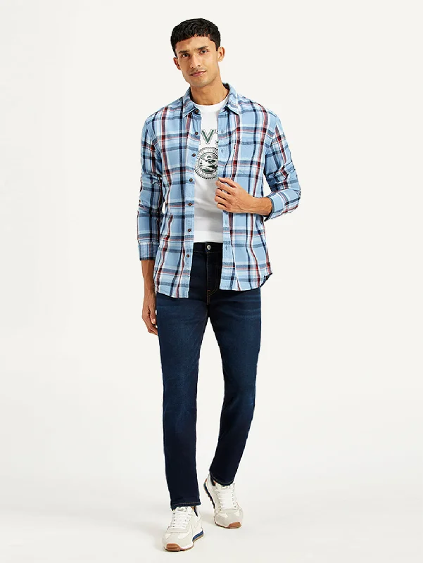 Premium Quality Men's Jeans for Every OccasionMen's 511 Slim Fit Navy Jeans