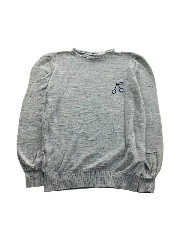 Layered Men's Vest SweatersBonpoint Knit Sweater 8Y