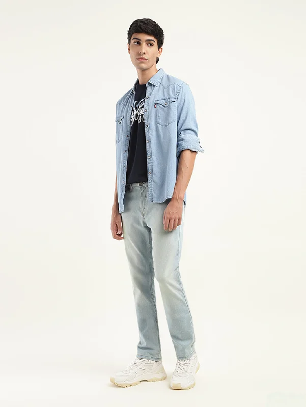 Unique Men's Jeans DesignsMen's 511 Slim Fit Indigo Jeans
