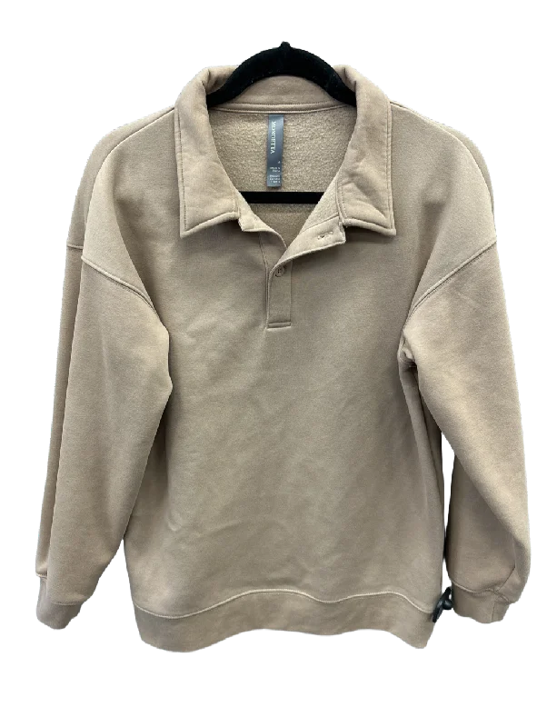 Weather-Ready Men's HoodiesSweatshirt Collar By Mondetta  Size: M