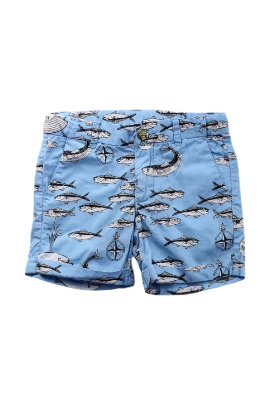 Men's Pants with Cargo PocketsMini Rodini Shorts 2T