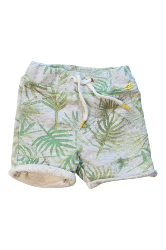 Versatile Men's ShortsIKKS Palm Leaf Shorts 3-6M