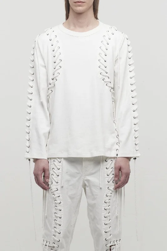 Craig Green Deconstructed Laced Smock